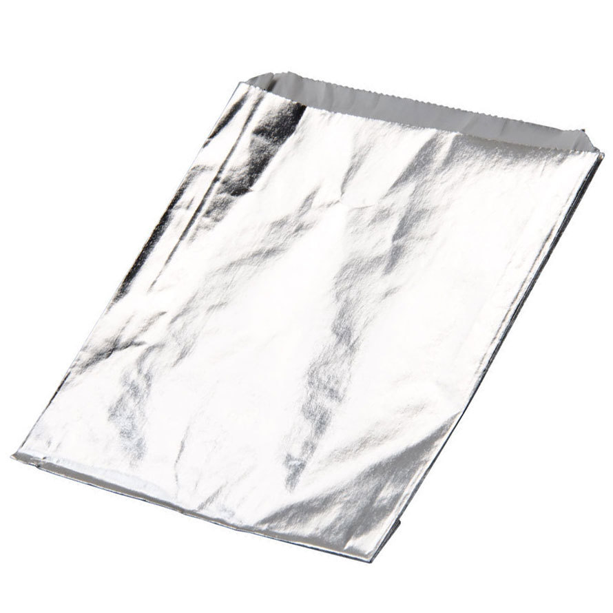 Foil Sandwich Bag  6x 0.75 x6.75 500/Case