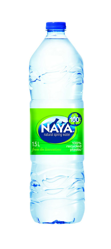 Naya Natural Spring Water 1.5L  12/cs