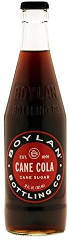 Boylan Cane Cola 355ml 24/Case