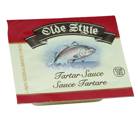 Old Style Tartar Sauce 200x18ml