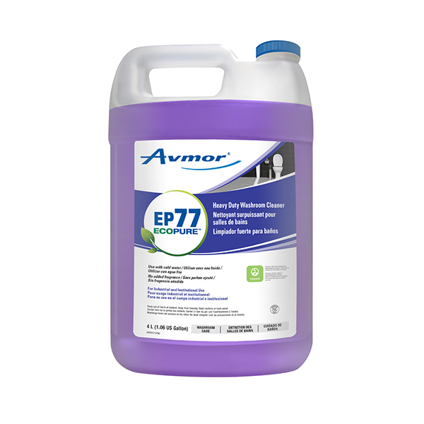 Avmor AV-MIX EP77 1.8L Washroom Cleaner 4/Case