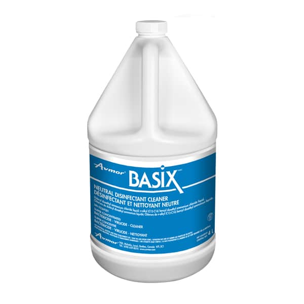 Avmor Basix Neutral  Disinfectant 4x4L