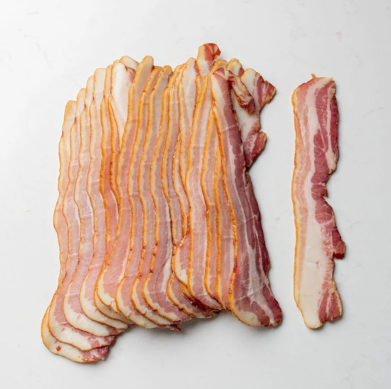 Butcher Shoppe Naturally  Smoked Sliced Bacon 