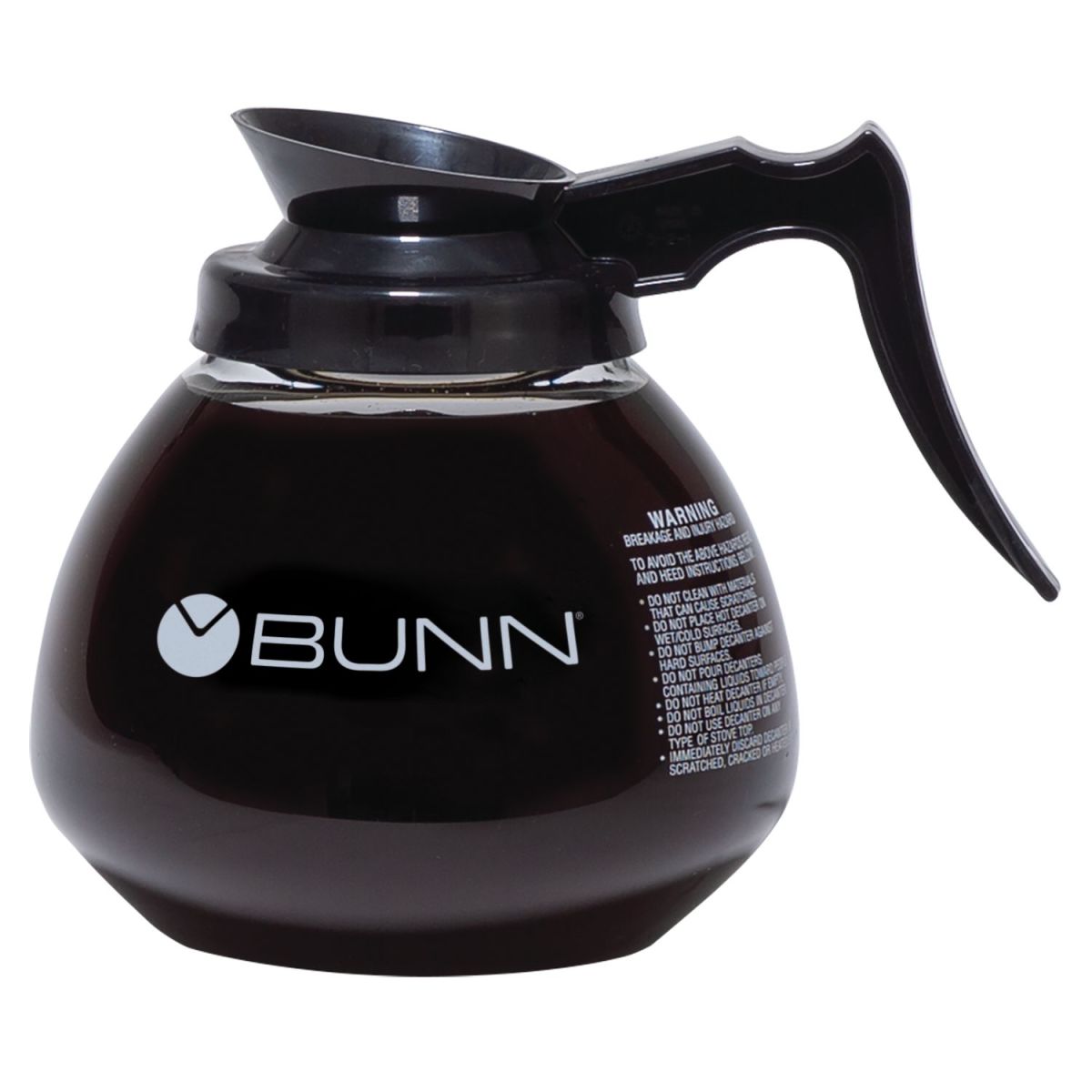 Bunn Glass Coffee Pot Decanter  Regular
