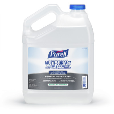 Purell Professional  Multi-Surface Sanitizer &amp; 