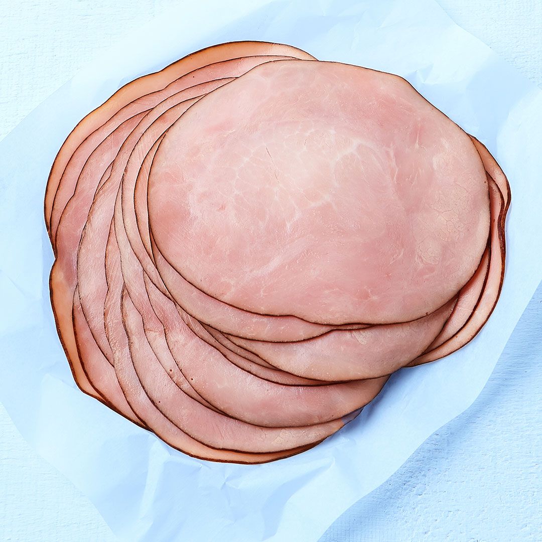 Olymel Sliced Black Forest Smoked Ham 6x500g 3kg