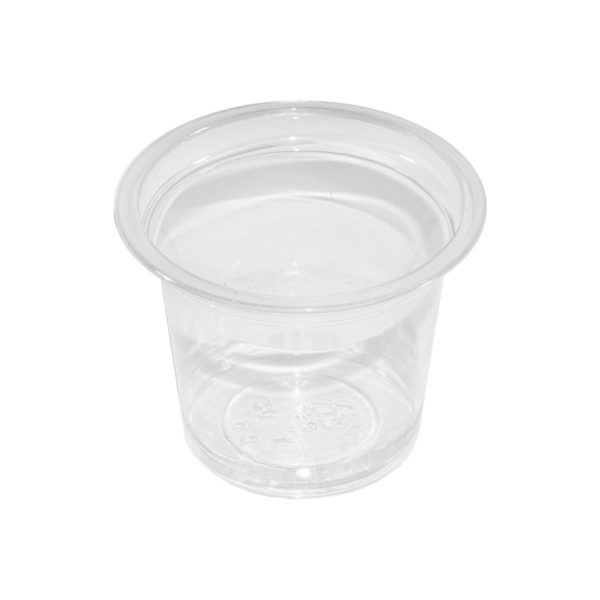 Galligreen 1oz Portion Cup  Clear 2400/cs  