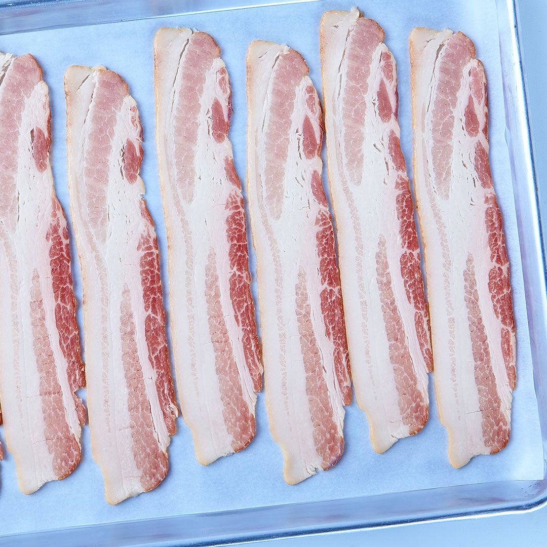 Olymel Bacon CC 14/16ct (17  Slices/2&quot;) 5KG