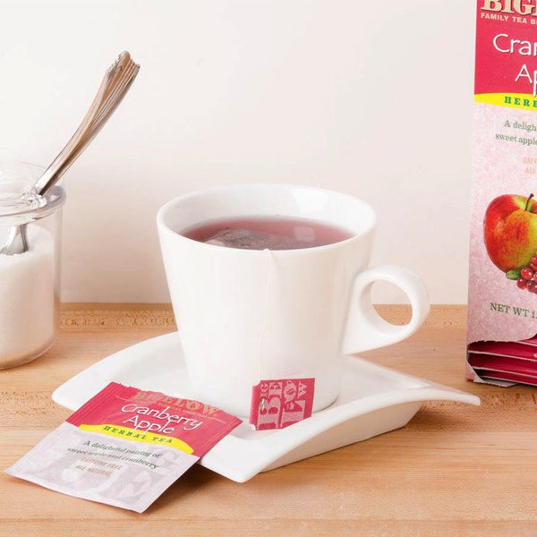 Bigelow Tea Apple Cranberry 28/Box 