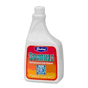 Sparkle Bowl Cleaner 1 Quart