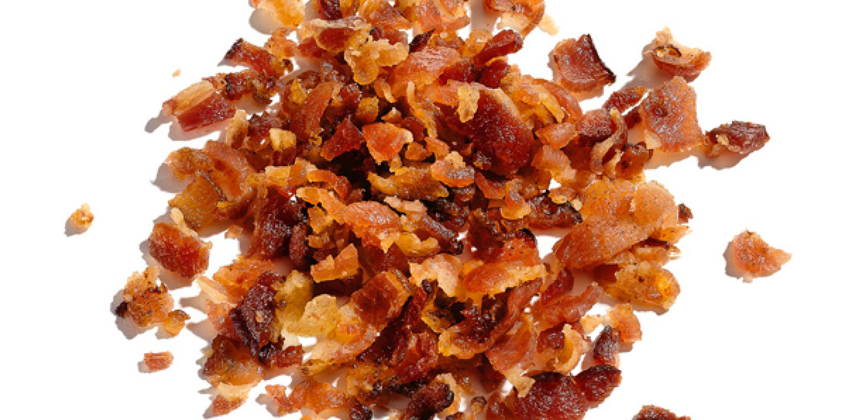 Saputo Pre-Cooked Bacon Topping Pieces 3x2kg