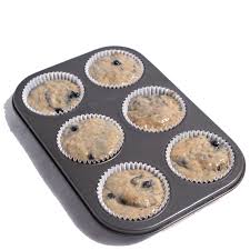 Sweets Muffin Batter Blueberry
(Nut Free) 1.8Kg pail