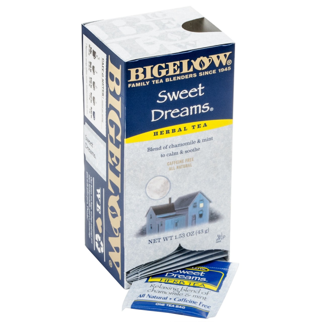 Bigelow Tea Sweet Dreams 28/Box