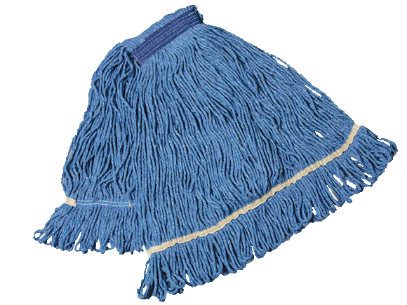 Mop Looper Extra Large Wide Band Blue