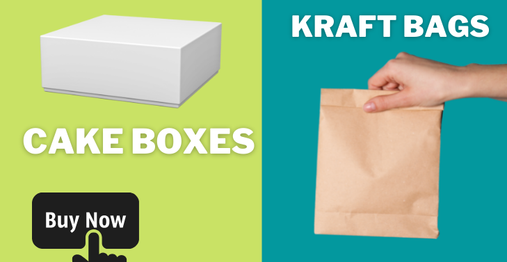 Paper Boxes &amp; Bags
