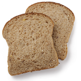 ReadyBake Brown Sandwich Bread 16x675g