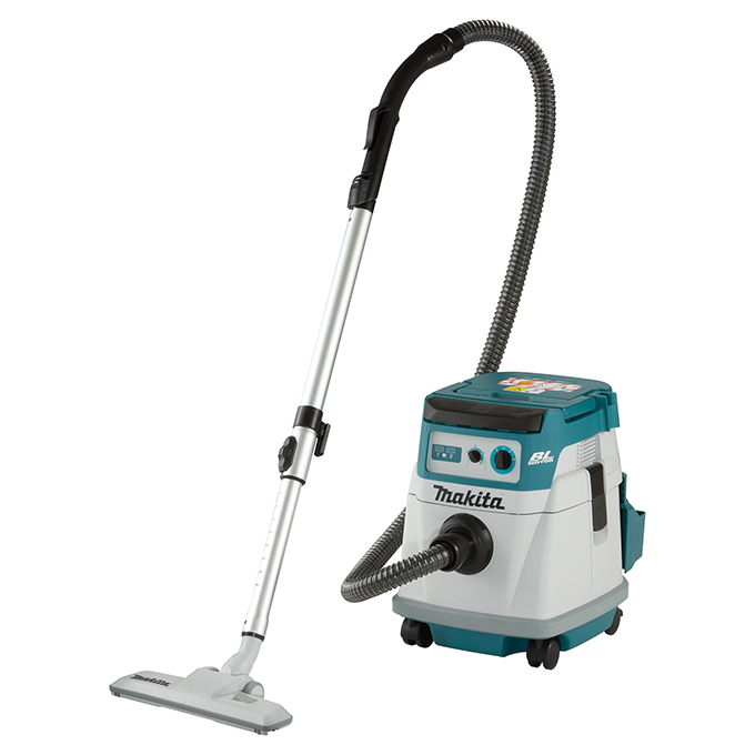 Makita 18Vx2 LXT Brushless 15L  Dry Quiet Vacuum (Tool Only)