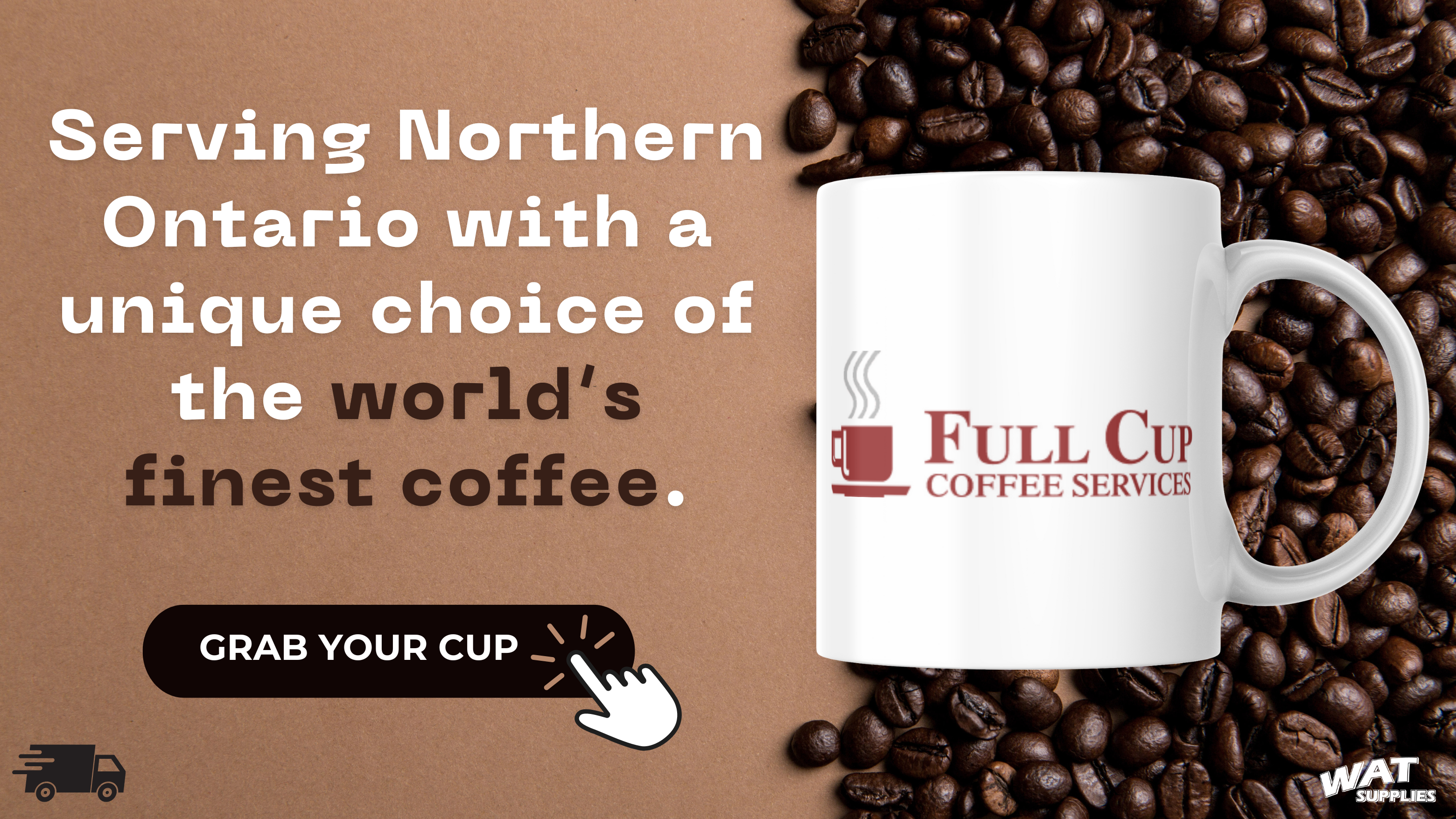 Full Cup Coffee