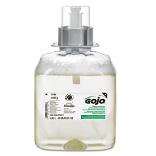 GoJo FMX Foam Hand Soap 4 Refills x 1250ml