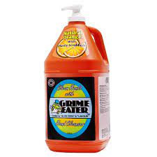 Grime Eater Industrial Hand Soap with Pumice 3.5L