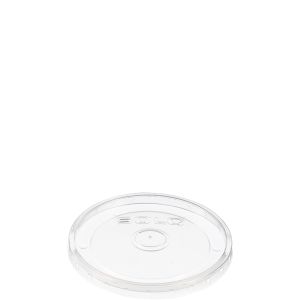 Solo Clear Lid for 6oz Food Container 1000/Case