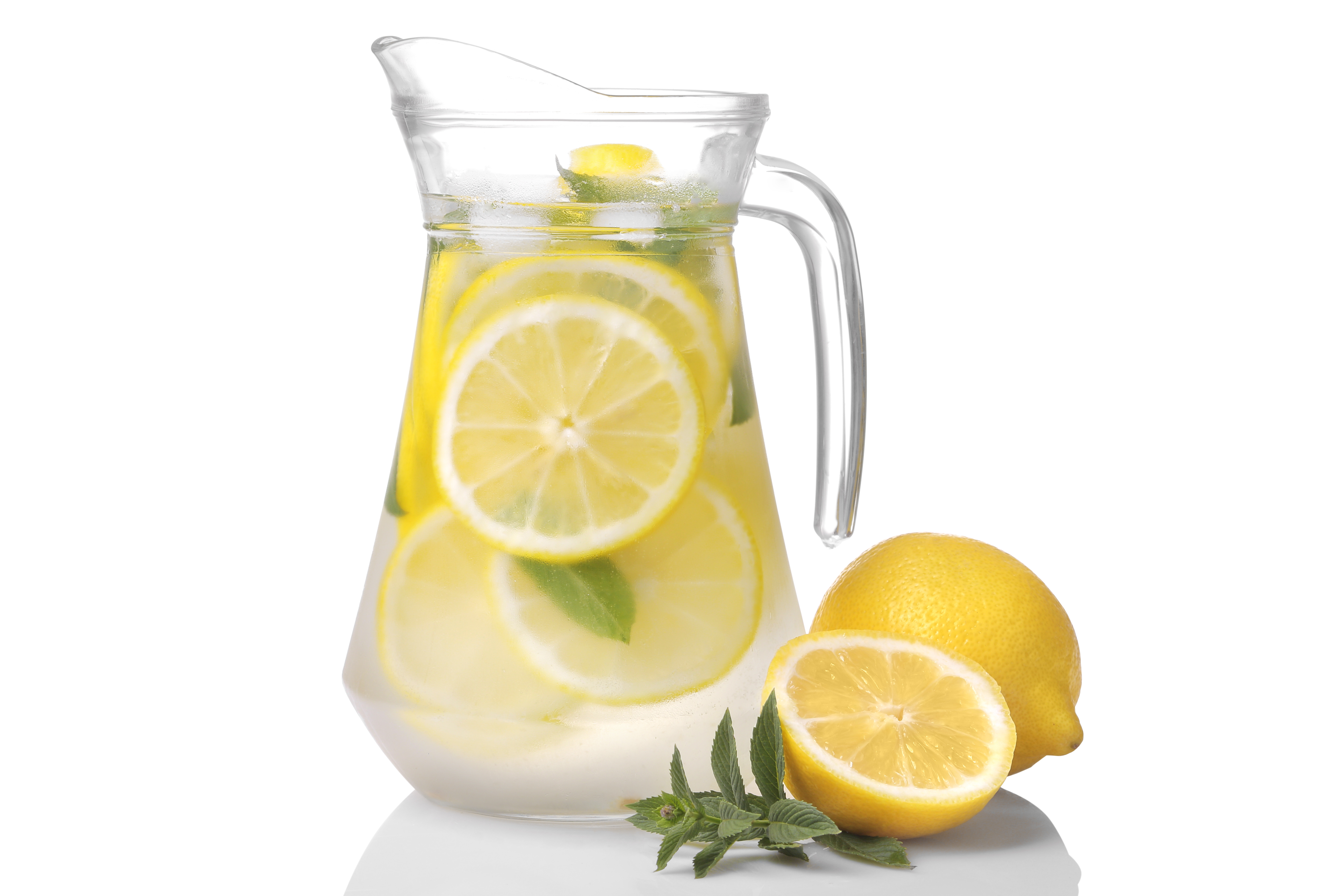 Iced Tea &amp; Lemonade