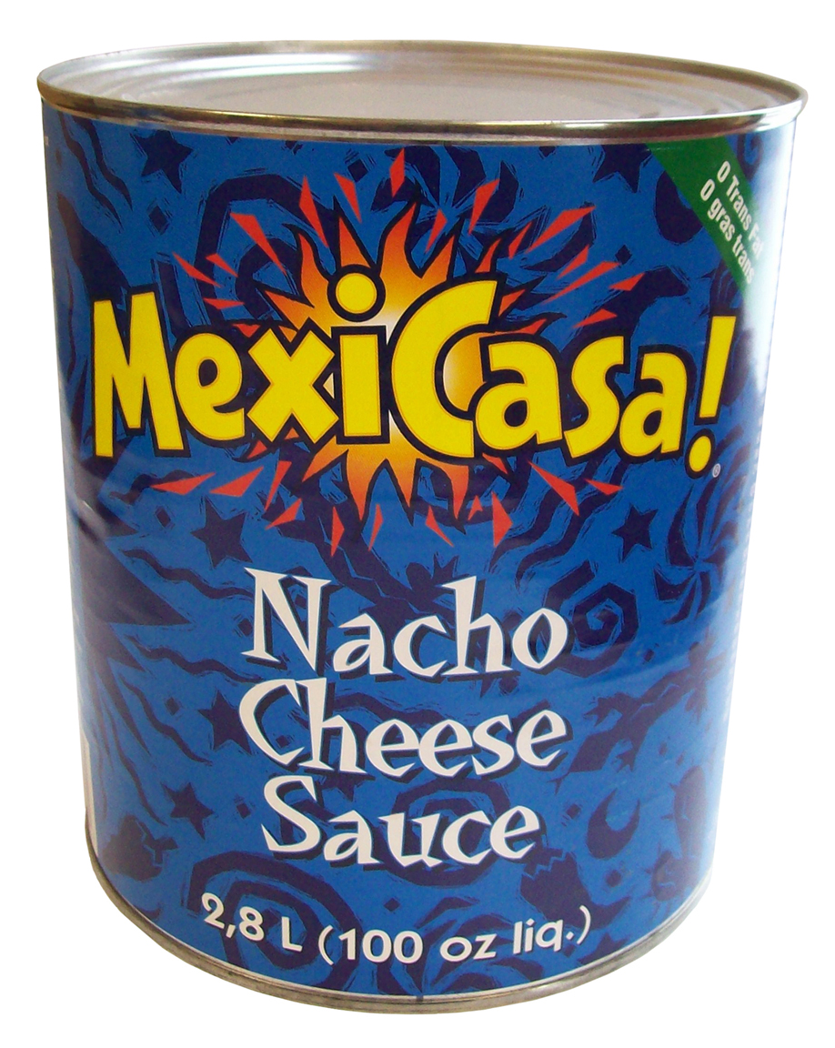 Solis Foods Mexicasa Nacho Cheese Sauce 6x100oz