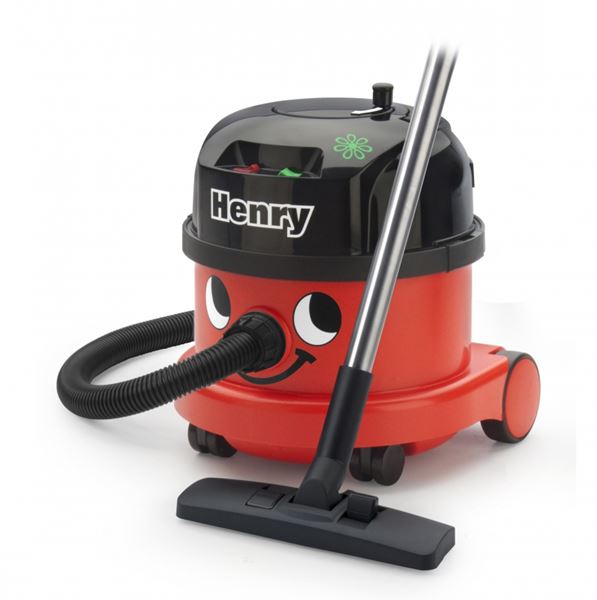 Nacecare Henry PPR 240 Vacuum With AST 1 Tool Kit