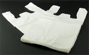 Tshirt Bag S1A (7.75x5x16) 2000/Case 