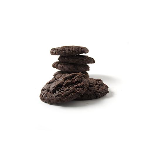 SWEETS Double Chocolate Cookies 40G Wrapped (NUT FREE)