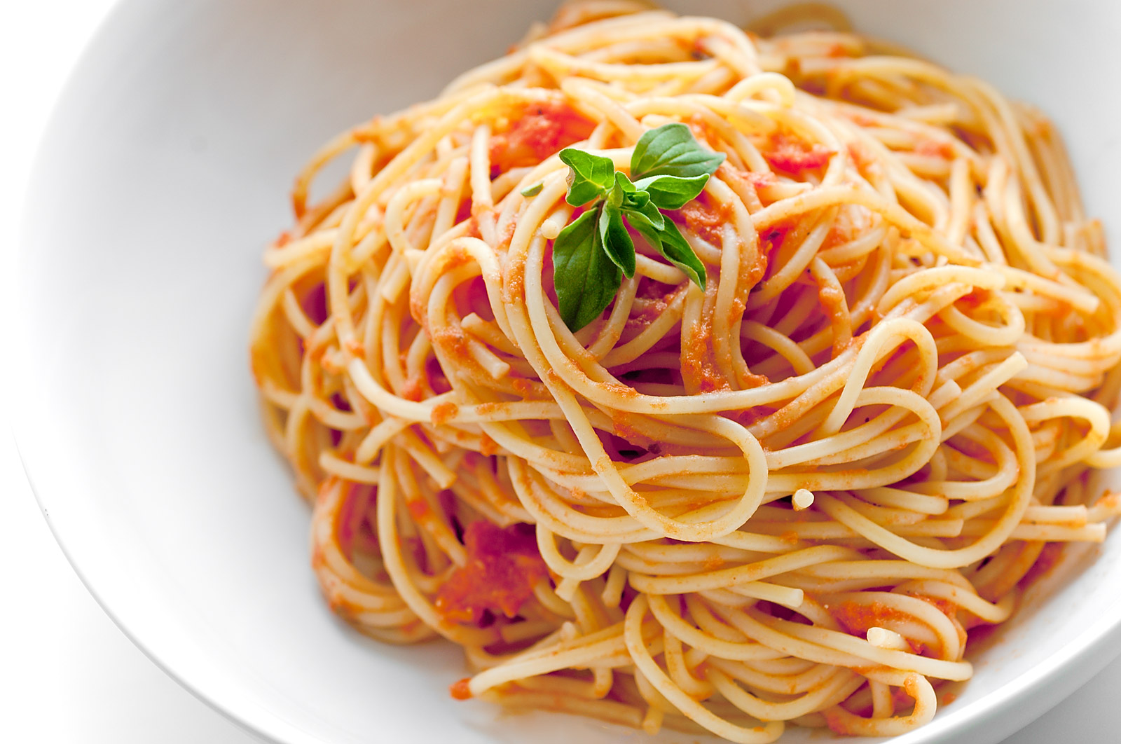 Belvario Spaghetti Sauce 6x100oz