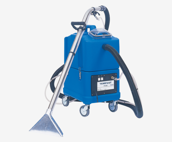 Nacecare Carpet Extractor  Complete W/Hoses&amp; 3Jet Wand