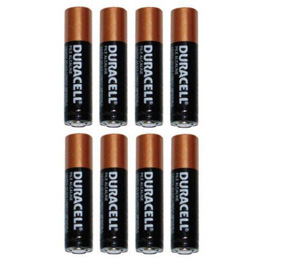 Battery Duracell &quot;AAA&quot; 24/Box