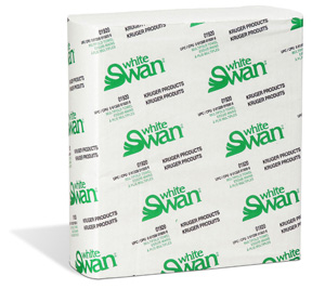 Towel Multifold White 16 Packages x 250 Sheets