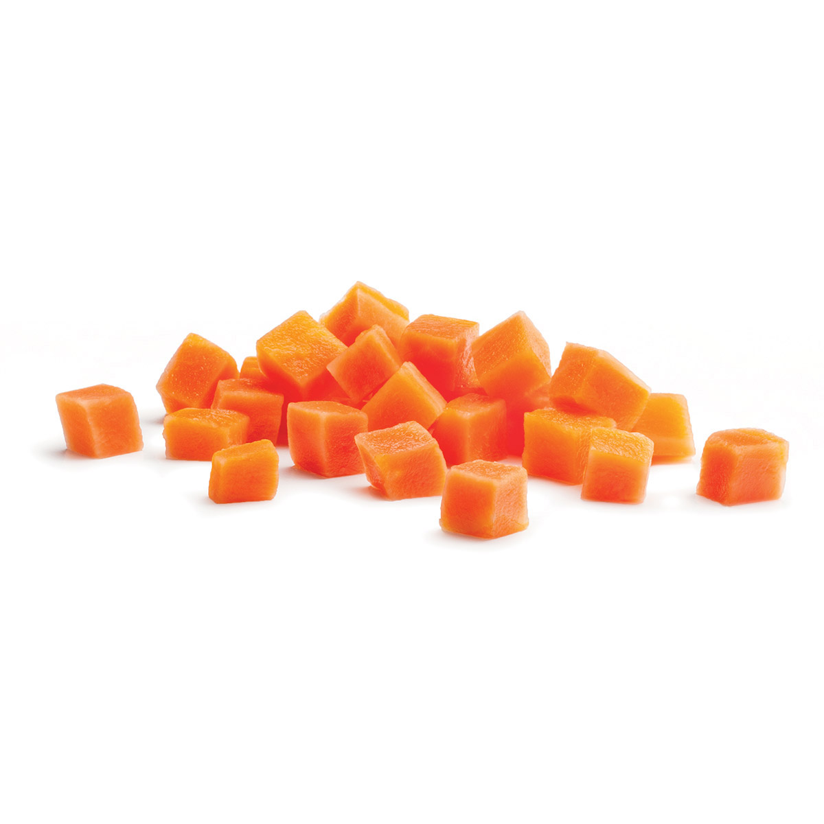 Frozen Carrot Diced 10x1Kg