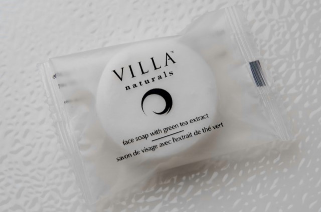 Villa Naturals Round Bar Soap 0.75oz 200/Case