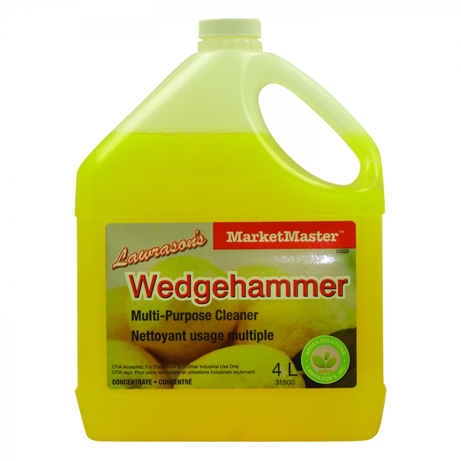 Wedgehammer Degreaser 20L