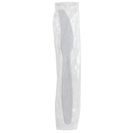 Wrapped Plastic White Knife 
1000/Case 