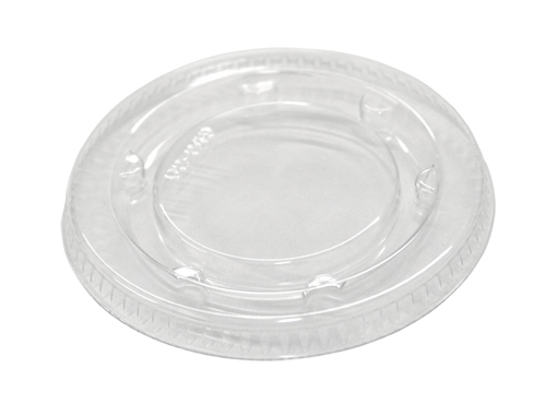 1.5-2 Ounce Portion Cup Lid  2400/Case 