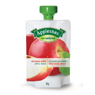 Applesnax Assorted Apple Snack  Pouches 90g/pouch 