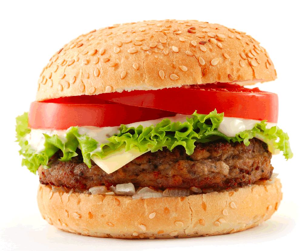 JMS Fully Cooked 3.5oz Angus Burger 2x2.27kg (Approx