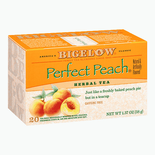 Bigelow Tea Perfect Peach 20/Box