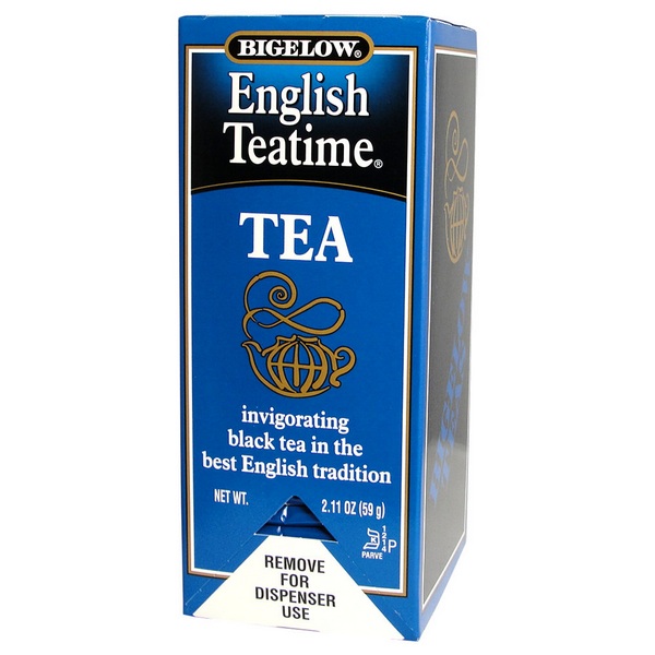 Bigelow Tea English Teatime 28/Box