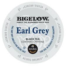 Bigelow Earl Grey Kcup 24/Box