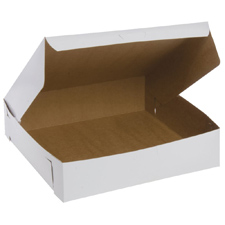 Pie Box 10x10x2.5 200/Bundle