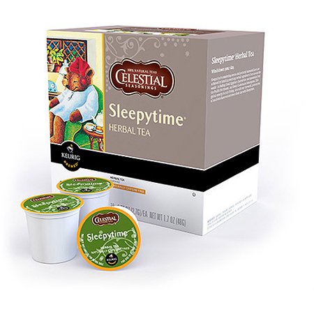 Celestial Seasonings Sleepytime Tea KCup 24/Box