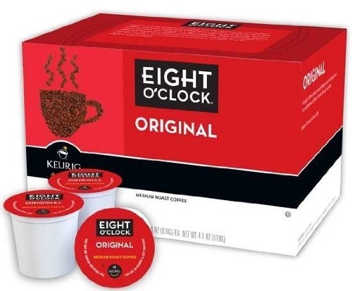 Eight O&#39;Clock Original Roast K Cup 24/Box