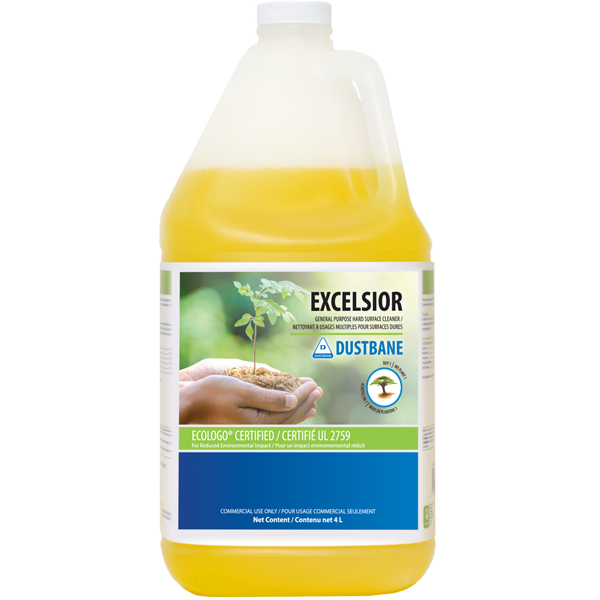 Excelsior Ecologo Certified 4L General Purpose Cleaner 
