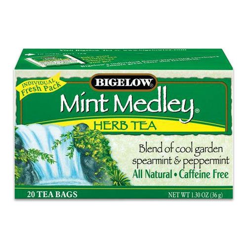 Bigelow Tea Mint Medley 28/Box
