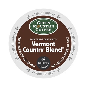 Green Mountain Vermont Country Blend 24/Box